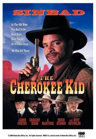 The Cherokee Kid still 4