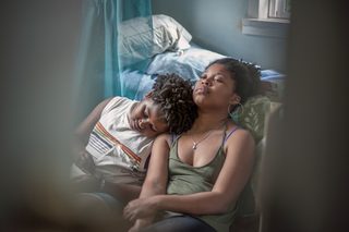 Night Comes On still 4