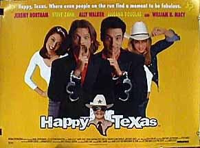 Happy, Texas still 8