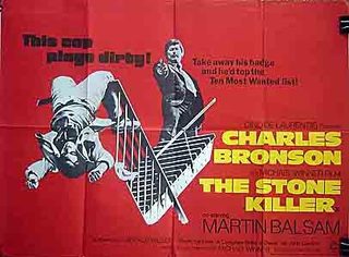 The Stone Killer still 1