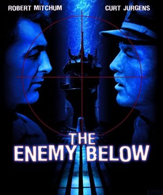 The Enemy Below still 1