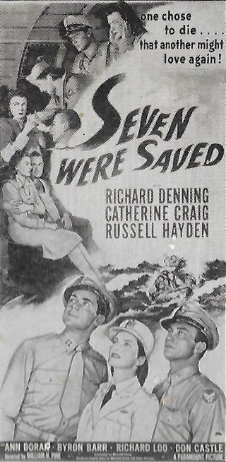 Seven Were Saved still 7