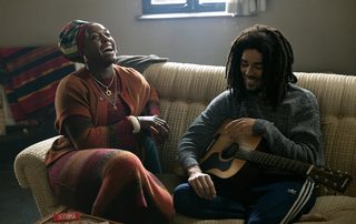 Bob Marley: One Love still 3