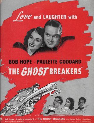 The Ghost Breakers still 6