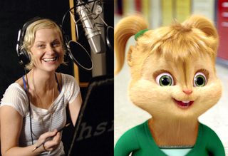 Alvin and the Chipmunks: The Squeakquel still 7