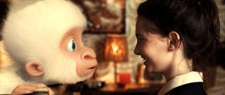 Snowflake, the White Gorilla still 8