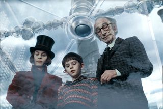 Charlie and the Chocolate Factory still 7