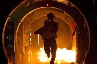 Doctor Who: The Doctor, the Widow and the Wardrobe still 8