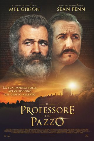 The Professor and the Madman still 7