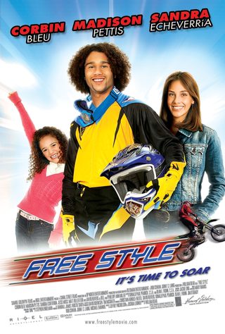 Free Style still 8