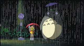 My Neighbor Totoro still 4