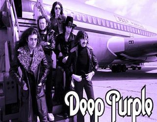 Deep Purple - California Jam 1974 still 5