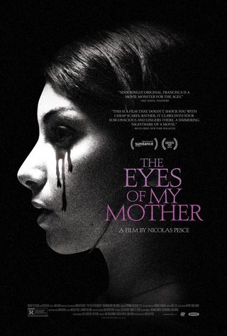 The Eyes of My Mother still 3