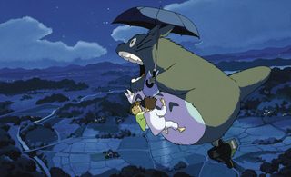 My Neighbor Totoro still 2