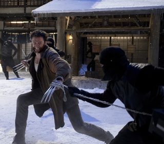 The Wolverine still 3