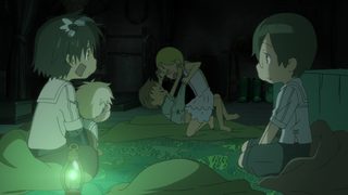 Made in Abyss: Journey's Dawn still 1