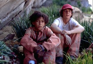Holes still 8