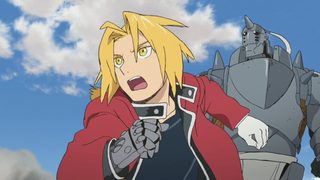 Fullmetal Alchemist: The Sacred Star of Milos still 6