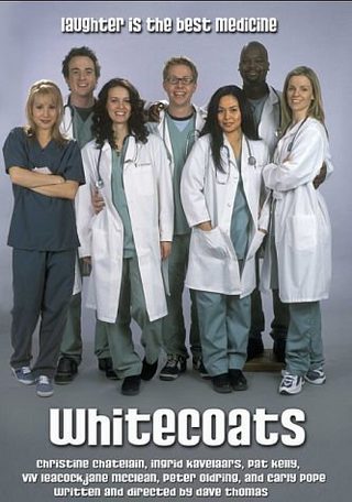 Whitecoats still 2