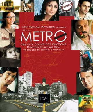 Life in a Metro still 1