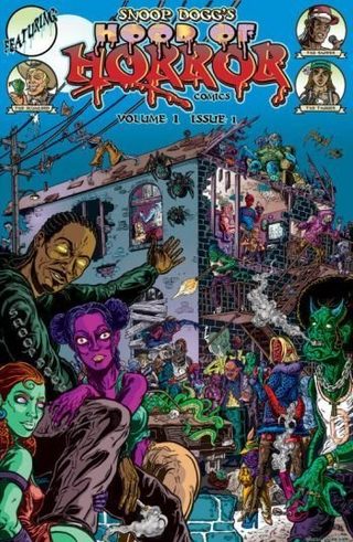 Snoop Dogg's Hood of Horror still 3
