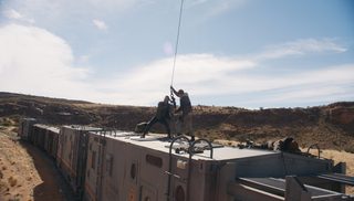 Maze Runner: The Death Cure still 3
