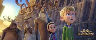 Riverdance: The Animated Adventure still 3