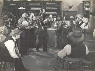 Billy The Kid Returns still 3