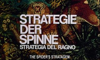 The Spider's Stratagem still 2