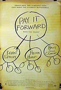 Pay It Forward still 7