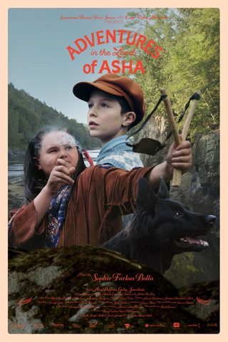 Adventures in the Land of Asha still 7