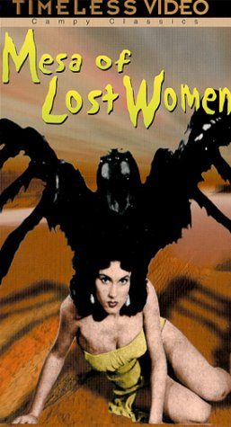 Mesa of Lost Women still 2