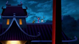 Scooby-Doo! and the Samurai Sword still 5