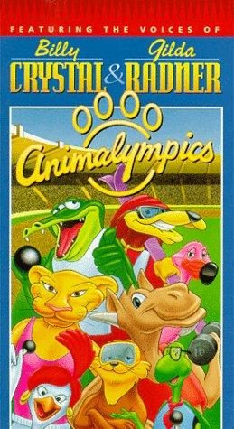 Animalympics still 4