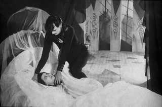 The Cabinet of Dr. Caligari still 4