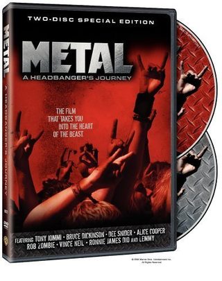 Metal: A Headbanger's Journey still 7