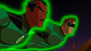 Green Lantern: First Flight still 6