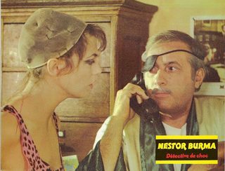 Nestor Burma, détective de choc still 1