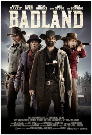 Badland still 2