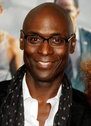 Lance Reddick, photo 2 of 3