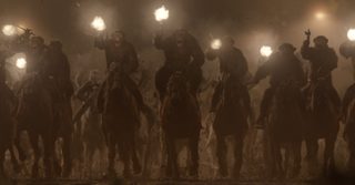 Dawn of the Planet of the Apes still 1