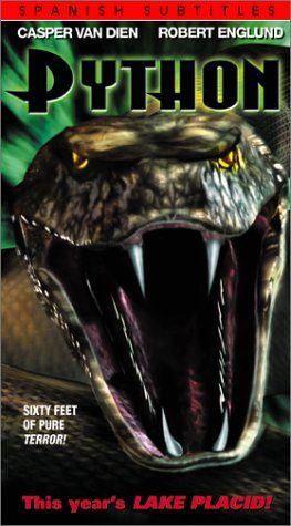 Python still 6