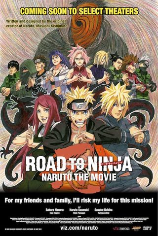 Road to Ninja: Naruto the Movie still 4