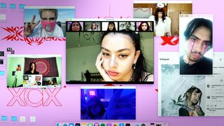 Charli XCX: Alone Together still 3