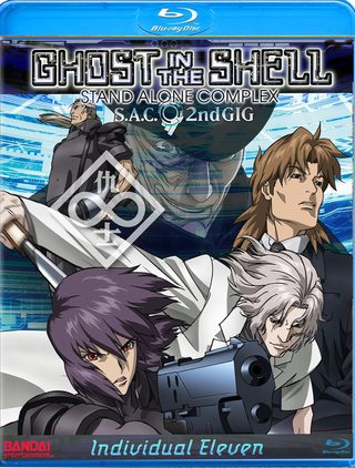 Ghost in the Shell: S.A.C. 2nd GIG – Individual Eleven still 6