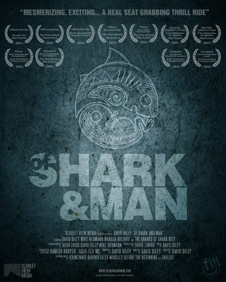 Of Shark And Man still 2