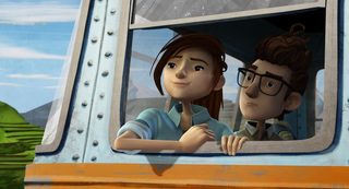 Mission Kathmandu: The Adventures of Nelly & Simon still 6