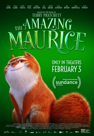 The Amazing Maurice still 1