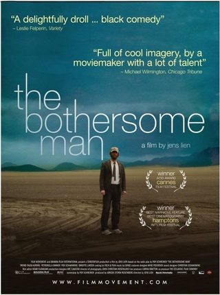 The Bothersome Man still 2