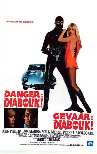 Danger: Diabolik still 7
